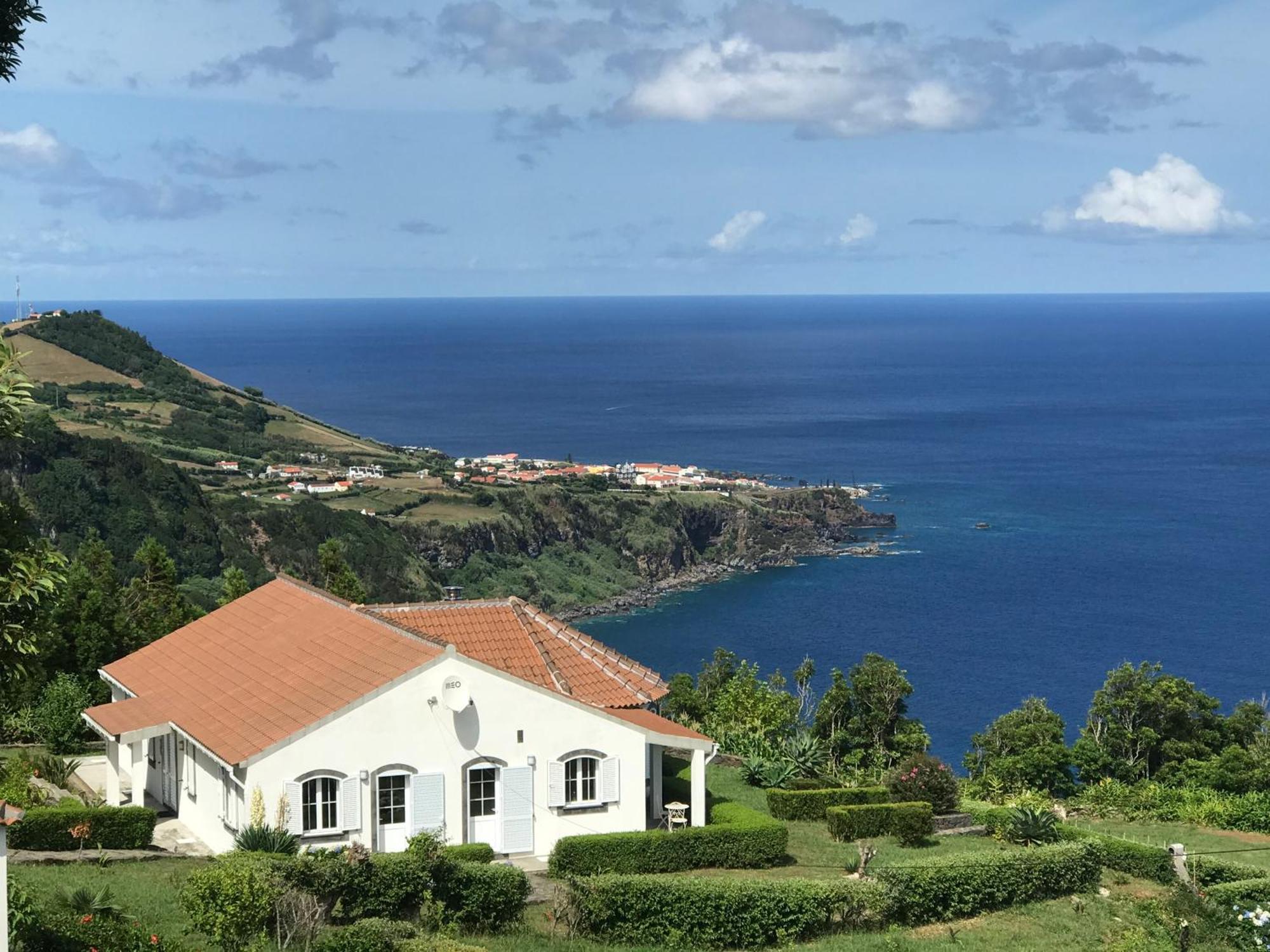 Villa Ferreirinha Santa Cruz das Flores Kültér fotó